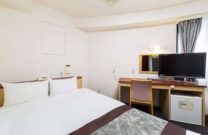 Imagen de la habitación del Hotel Pearlhotel Kawasaki. Foto 5