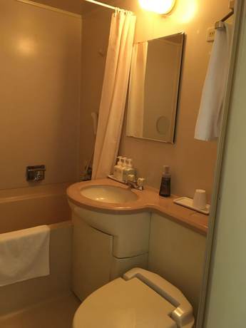 Imagen de la habitación del Hotel Pearlhotel Kawasaki. Foto 6