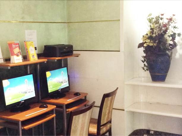 Imagen de los interiores del Hotel Pearlhotel Kawasaki. Foto 13