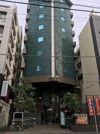 Imagen general del Hotel Pearlhotel Kawasaki. Foto 3