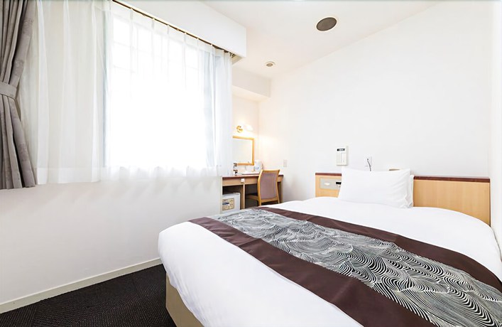 Imagen de la habitación del Hotel Pearlhotel Kawasaki. Foto 10