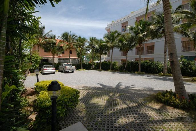 Imagen de la habitación del Hotel Pearl@huahin. Foto 3