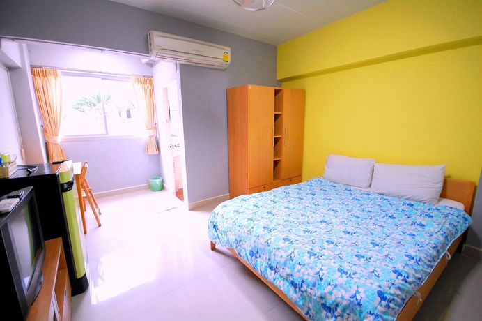 Imagen de la habitación del Hotel Pearl@huahin. Foto 7