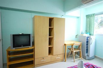 Imagen de la habitación del Hotel Pearl@huahin. Foto 9