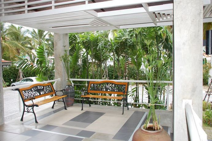 Imagen de la habitación del Hotel Pearl@huahin. Foto 13