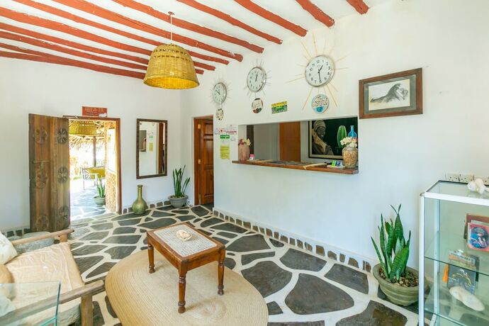 Imagen general del Hotel Pearls and Corals Resort. Foto 6