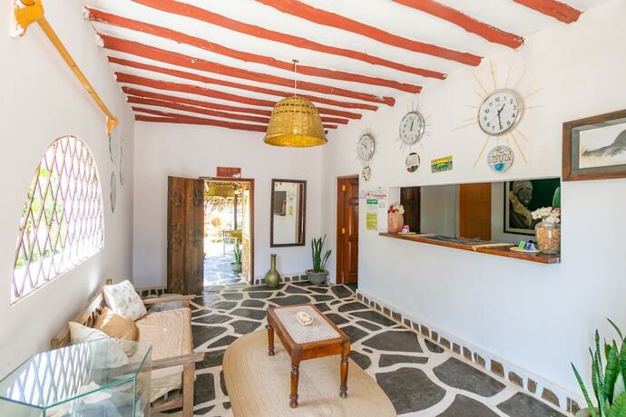 Imagen general del Hotel Pearls and Corals Resort. Foto 7