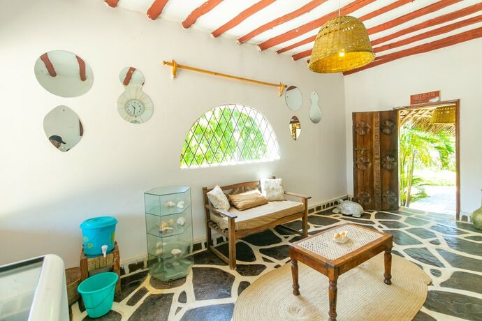 Imagen general del Hotel Pearls and Corals Resort. Foto 8