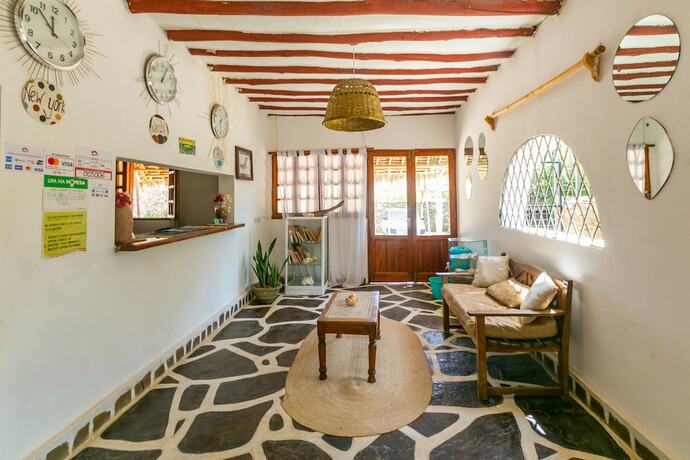 Imagen general del Hotel Pearls and Corals Resort. Foto 9