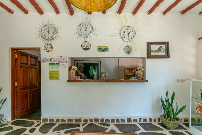 Imagen general del Hotel Pearls and Corals Resort. Foto 10