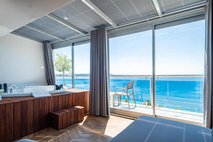 Imagen de la habitación del Hotel Pearly. Foto 2