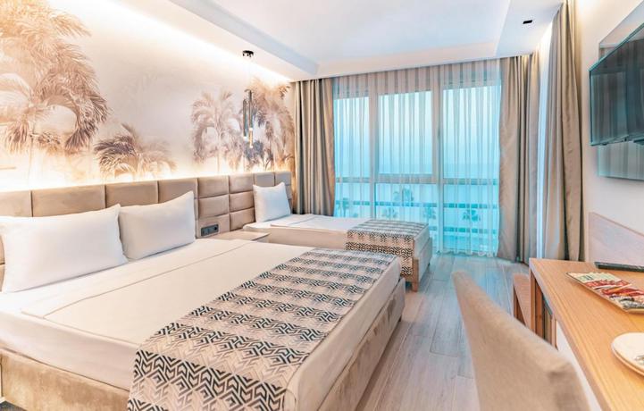 Imagen de la habitación del Hotel Pearly. Foto 4