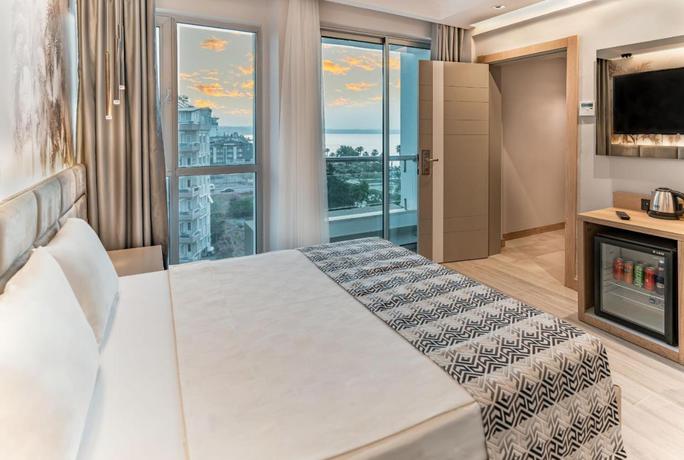 Imagen de la habitación del Hotel Pearly. Foto 6