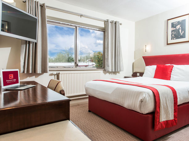 Imagen general del Hotel Peartree Lodge Waterside. Foto 5