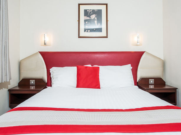 Imagen general del Hotel Peartree Lodge Waterside. Foto 6
