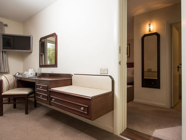 Imagen de la habitación del Hotel Peartree Lodge Waterside. Foto 10