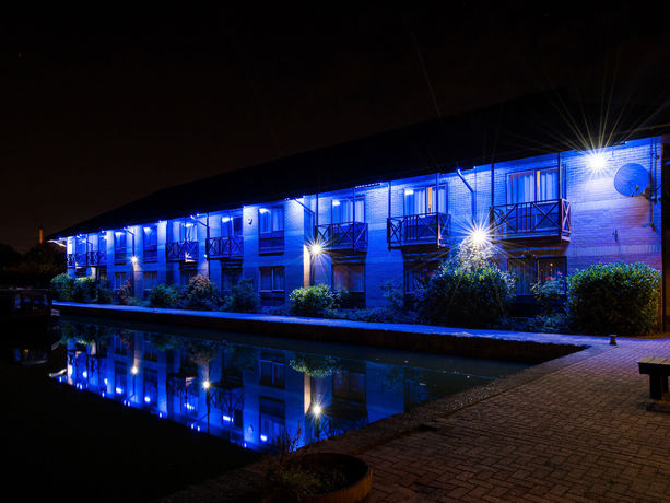 Imagen de la habitación del Hotel Peartree Lodge Waterside. Foto 15