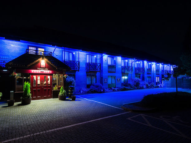 Imagen general del Hotel Peartree Lodge Waterside. Foto 3