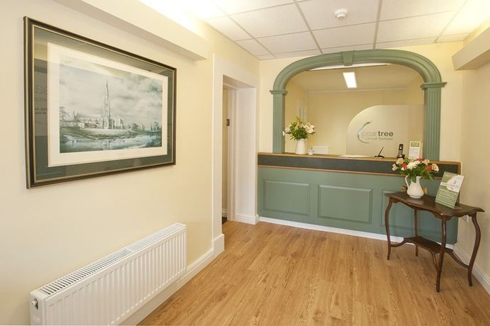 Imagen de los interiores del Hotel Peartree Serviced Apartments. Foto 16