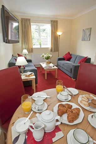 Imagen de la habitación del Hotel Peartree Serviced Apartments. Foto 6