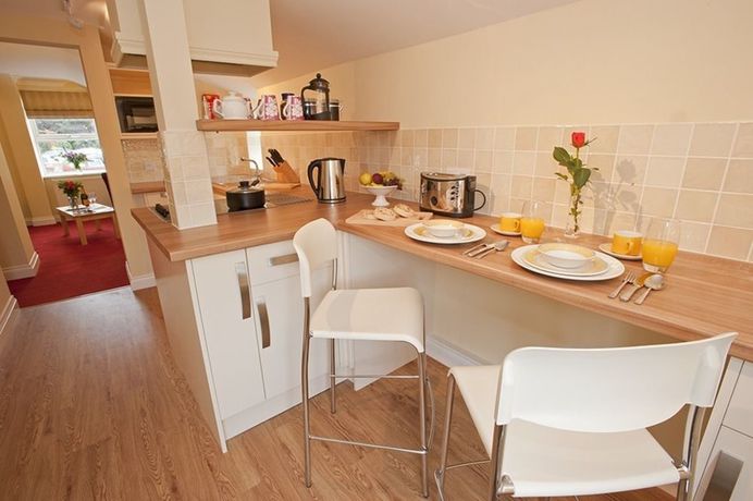 Imagen de la habitación del Hotel Peartree Serviced Apartments. Foto 7