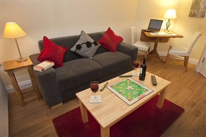 Imagen de la habitación del Hotel Peartree Serviced Apartments. Foto 11