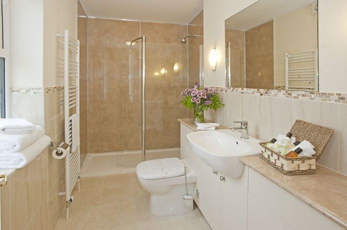 Imagen de la habitación del Hotel Peartree Serviced Apartments. Foto 12