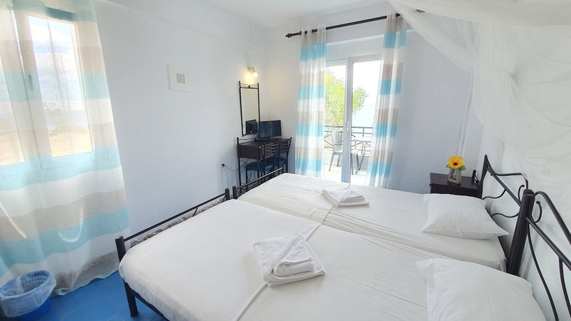 Imagen de la habitación del Hotel Pebble Beach. Foto 3