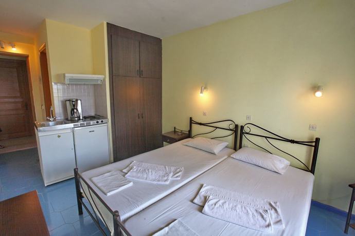 Imagen de la habitación del Hotel Pebble Beach. Foto 2