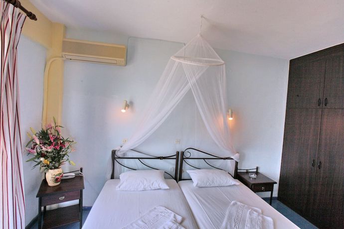 Imagen de la habitación del Hotel Pebble Beach. Foto 7