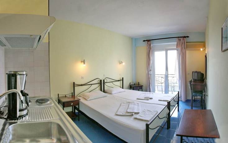 Imagen de la habitación del Hotel Pebble Beach. Foto 15