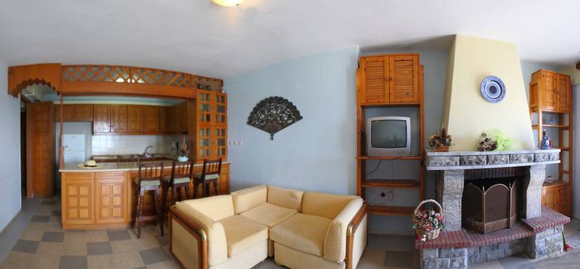 Imagen de la habitación del Hotel Pebble Beach. Foto 17