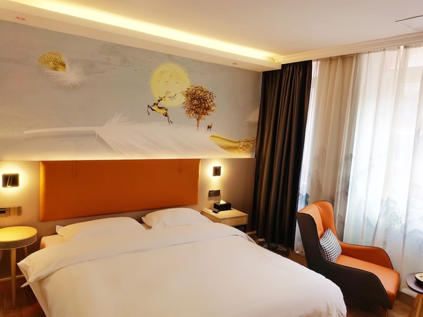 Imagen de la habitación del Hotel Pebble Motel Zhangzhou Gucheng. Foto 1