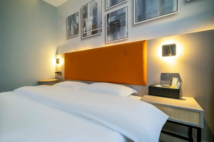 Imagen de la habitación del Hotel Pebble Motel Zhangzhou Gucheng. Foto 2