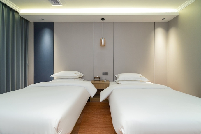 Imagen de la habitación del Hotel Pebble Motel Zhangzhou Gucheng. Foto 3