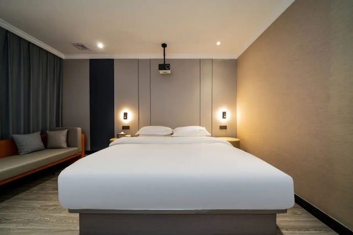 Imagen de la habitación del Hotel Pebble Motel Zhangzhou Gucheng. Foto 8