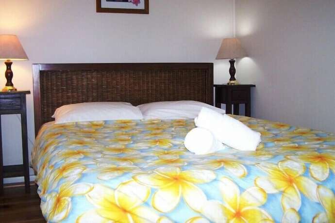 Imagen de la habitación del Hotel Pebble Shack. Foto 19