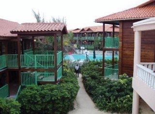 Imagen general del Hotel Pebbles All Inclusive. Foto 2