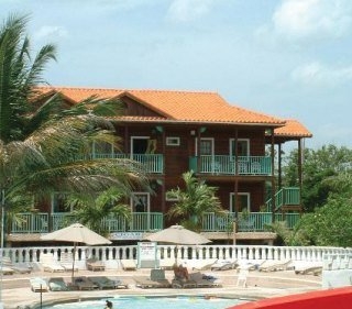 Imagen general del Hotel Pebbles All Inclusive. Foto 3