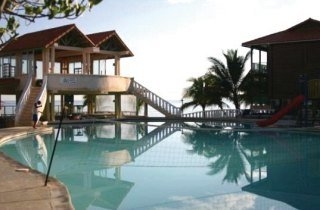 Imagen de la piscina del Hotel Pebbles All Inclusive. Foto 8