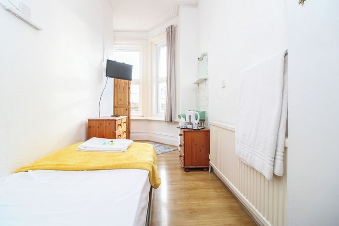Imagen de la habitación del Hotel Pebbles Guest house. Foto 4