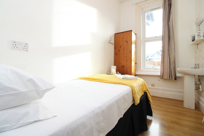 Imagen de la habitación del Hotel Pebbles Guest house. Foto 5