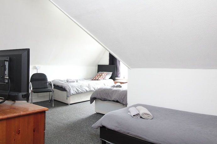 Imagen de la habitación del Hotel Pebbles Guest house. Foto 6