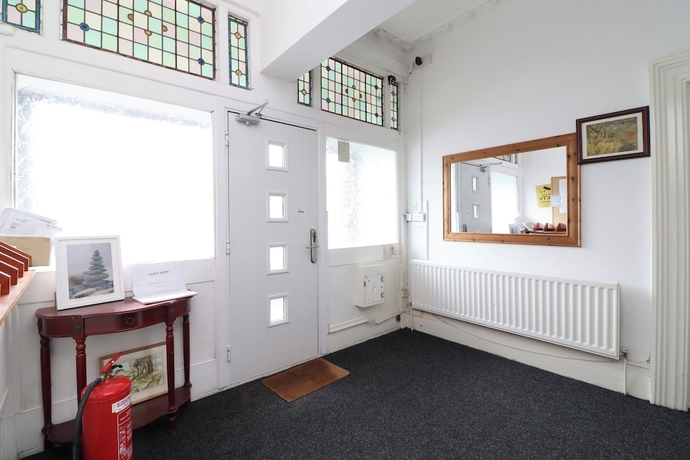 Imagen de los interiores del Hotel Pebbles Guest house. Foto 16