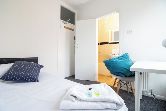 Imagen de la habitación del Hotel Pebbles Guest house. Foto 15