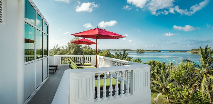 Imagen general del Hotel Pebbles Inn. Foto 3