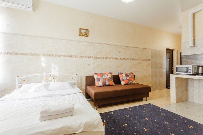 Imagen general del Hotel Pechersk House. Foto 1