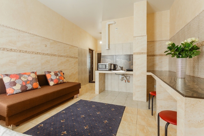Imagen de la habitación del Hotel Pechersk House. Foto 9