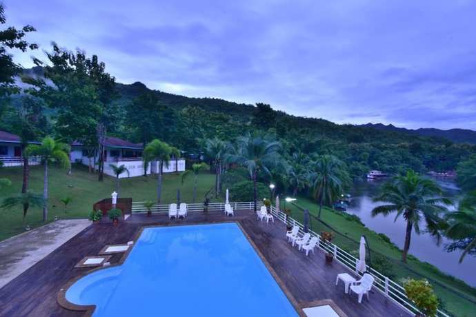 Imagen de la habitación del Hotel Pechmaneekan Beach Resort. Foto 7