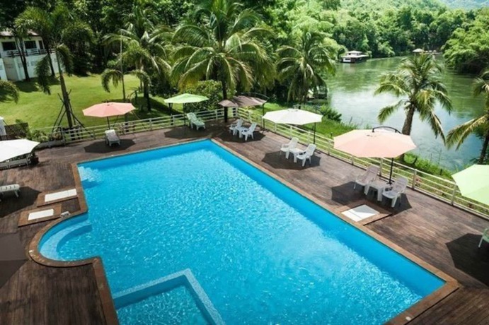 Imagen de la habitación del Hotel Pechmaneekan Beach Resort. Foto 8